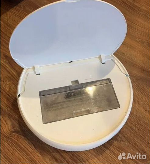 Робот-пылесос Xiaomi Mi Robot Vacuum- Mop 2C