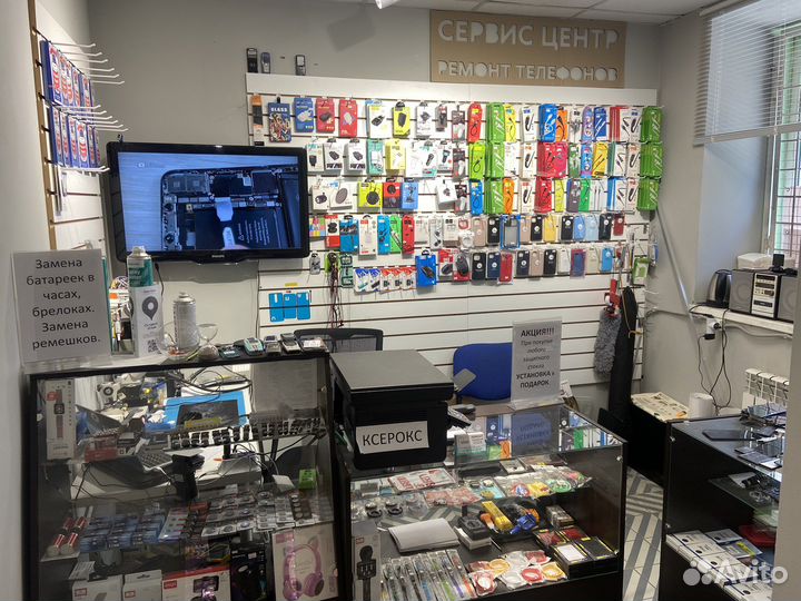 Ремонт телефонов часов ноутбуков планшетов