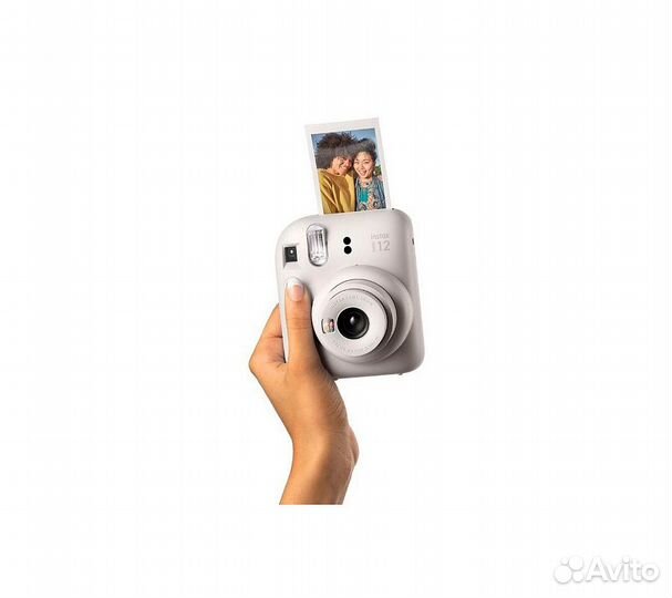 Моментальная фотокамера Fujifilm Instax Mini 12 Wh