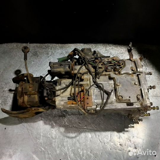 Коробка раздаточная на Mitsubishi Pajero 3