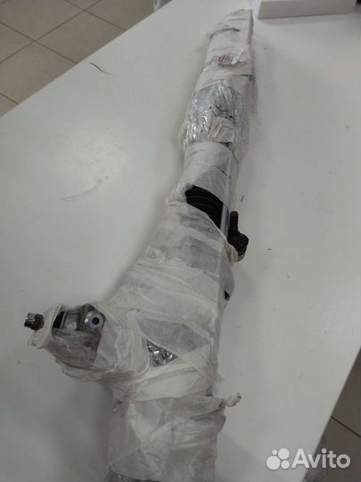 Рулевая рейка на ваз priora с гуром