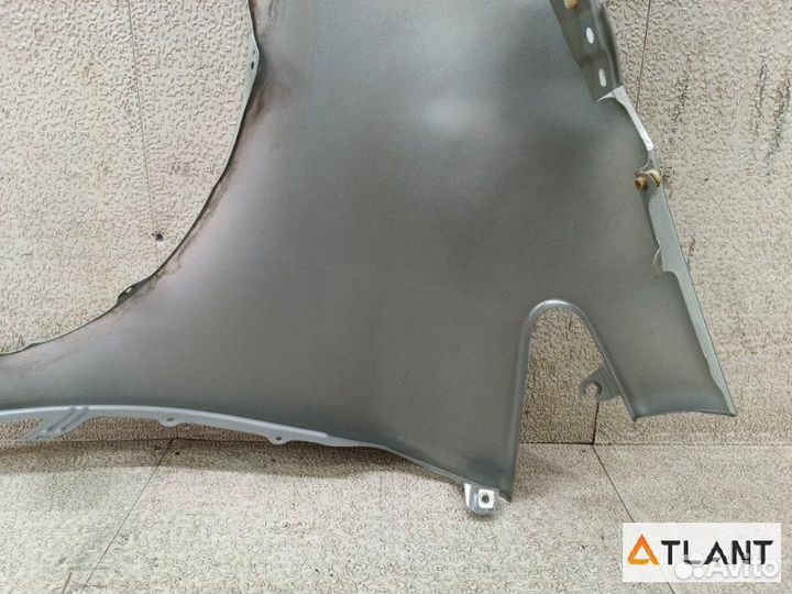 Крыло переднее правое subaru trezia