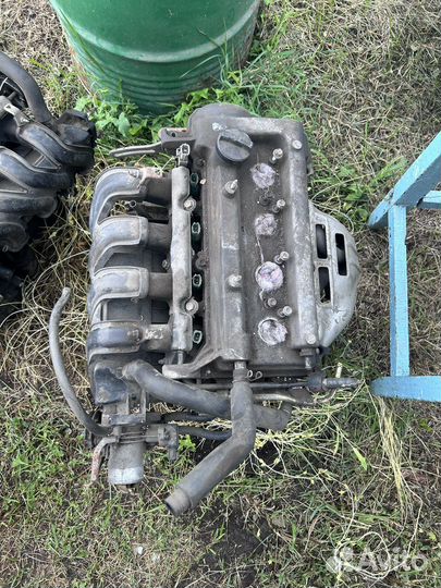 Двигатель 2 NZ