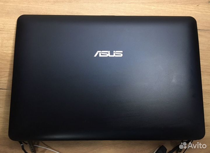 Нетбук asus Eee PC 1015PN (Разбор, детали)