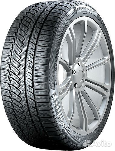Continental ContiWinterContact TS 850 P 235/55 R18 100H