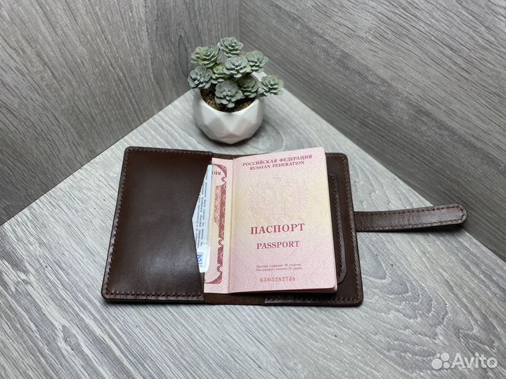 Изделия из кожи ручной работы