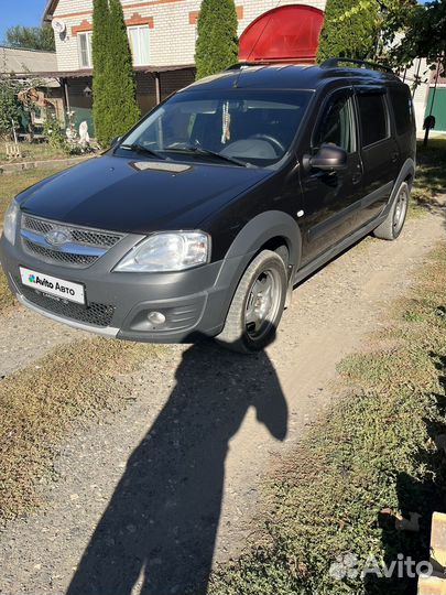 LADA Largus 1.6 МТ, 2018, 149 222 км