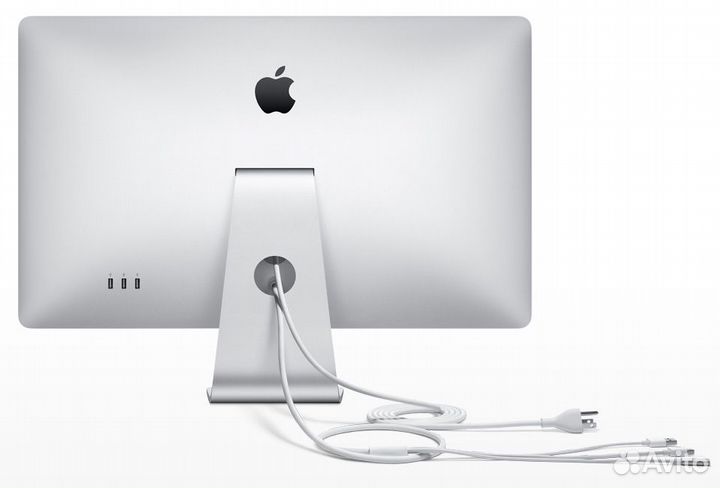 Монитор Apple Cinema Display 27