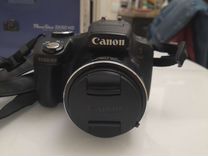 Canon powershot sx70 hs примеры фото