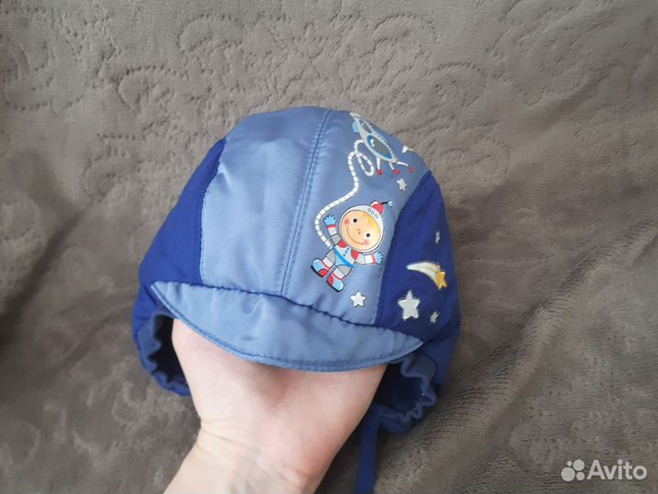 Шапка детская, размер 44