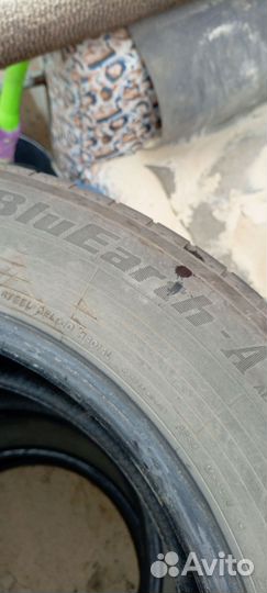 Yokohama BluEarth AE50 215/65 R17