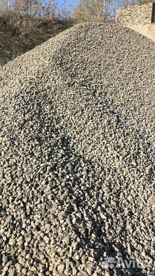 Щебень оптом