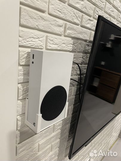 Игровая приставка xbox series s