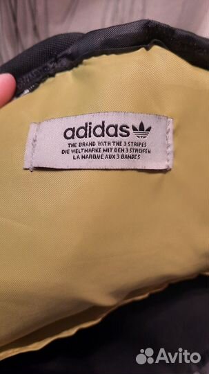 Рюкзак adidas streetwear