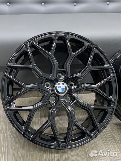 Диски R18 5-120 Vossen HF2 одноширокие для BMW3 F3