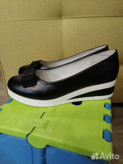 Туфли 37 размер