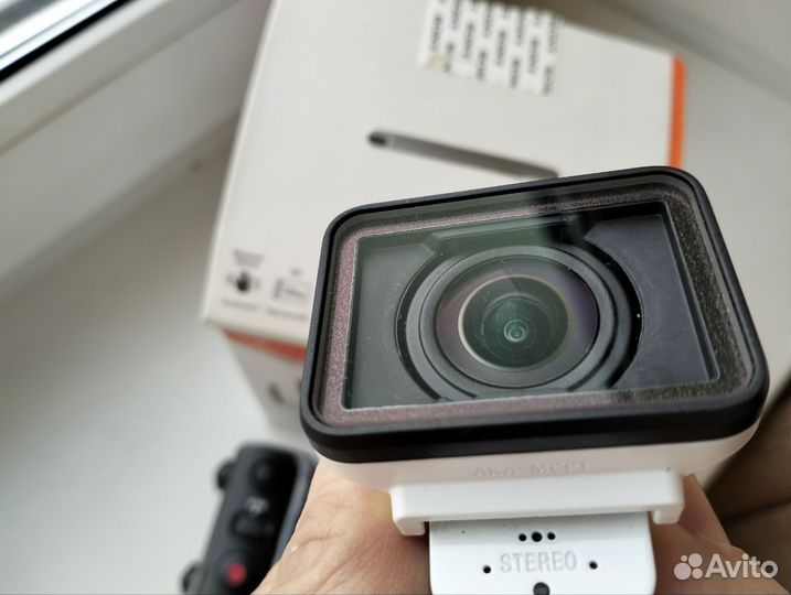 Экшн камера sony as300