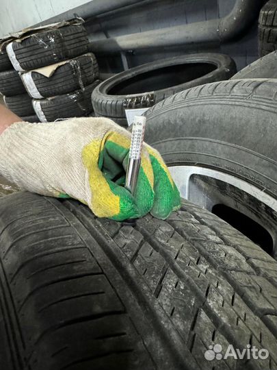 Летние колеса Dunlop R18