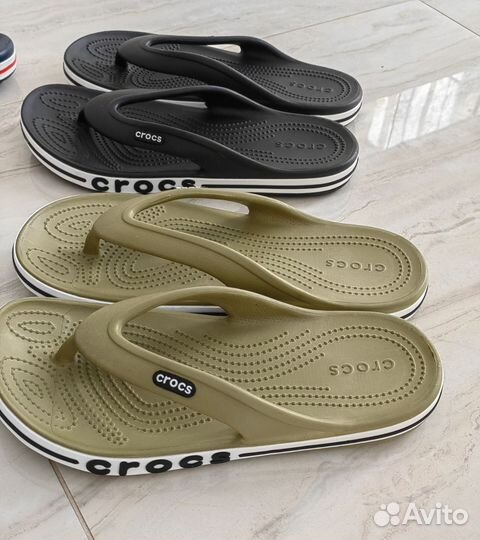 Крокс Сланцы, Crocs мужские унисекс от 38 до 46