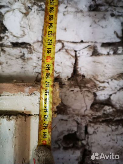 Деревянные окна бу