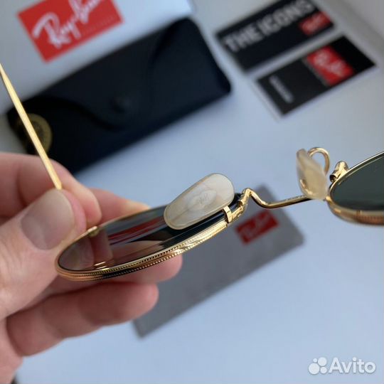 Очки Ray Ban Oval