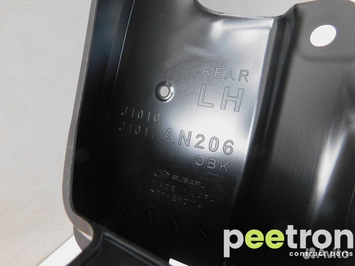 Б/У Б/У Брызговики к-кт новая Задние, комплект