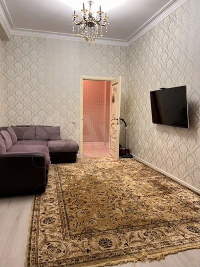 1-к. квартира, 47 м², 4/14 эт.