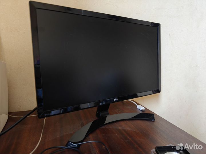 Монитор lg 22mp58d IPS
