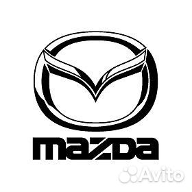 Mazda BBM234900C Амортизатор пер.лев.mazda 3 (BK,B