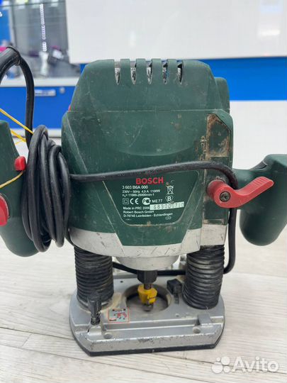 Фрезер bosch POF 1100 AE