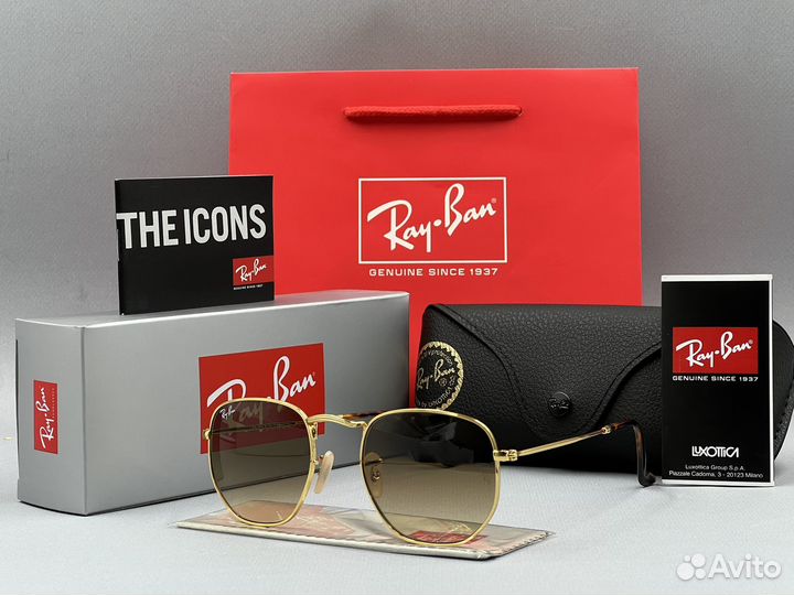 Очки ray ban