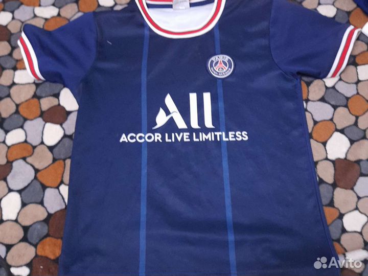 Футбольная форма