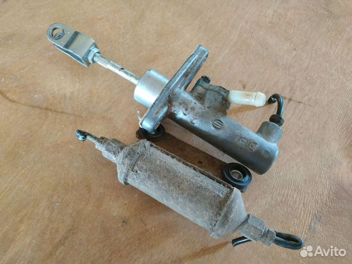 Гцс цилиндр сцепления в сборе Ссанг Йонг Актион 2