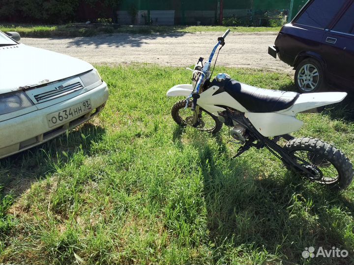 Питбайк