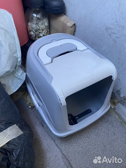 Лоток для котов