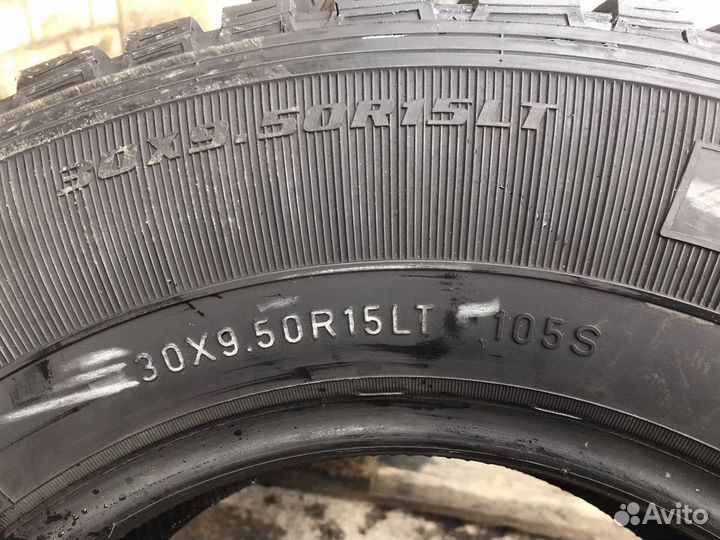 Goodyear Wrangler AT/R 235/75 R15 105S