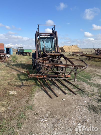 Трактор МТЗ (Беларус) 80, 1987