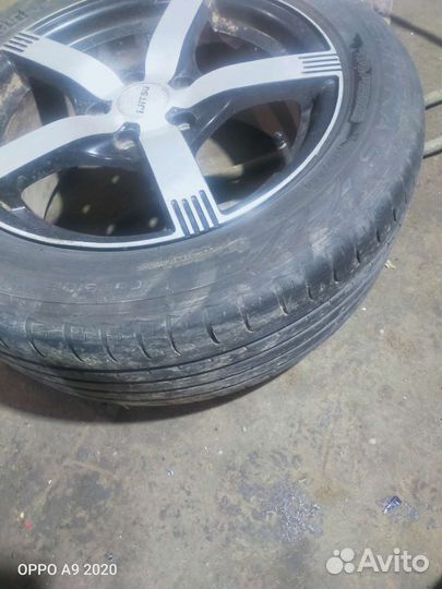 Литые диски