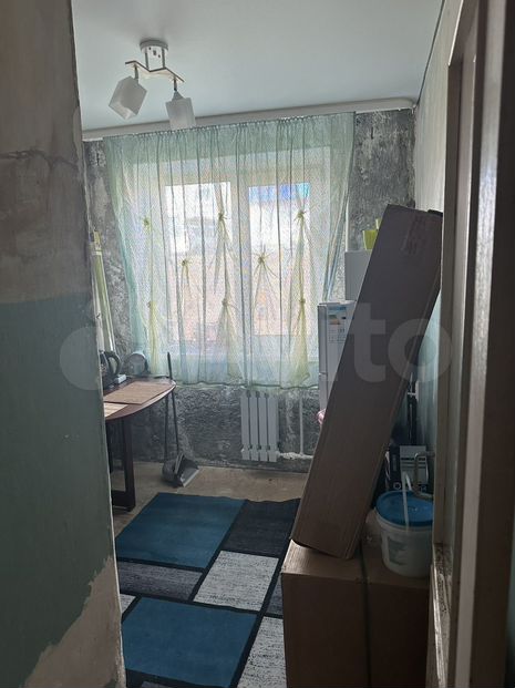 1-к. квартира, 30 м², 4/5 эт.