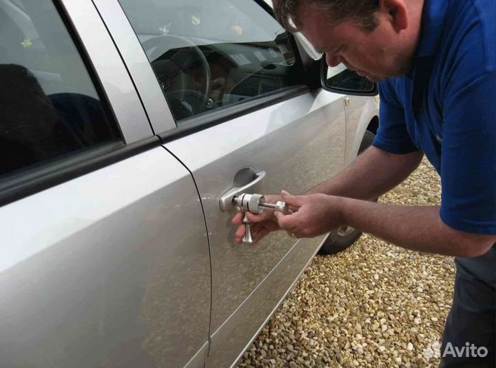 Вскрытие замков и Автомобилей 24/7 Замена замков