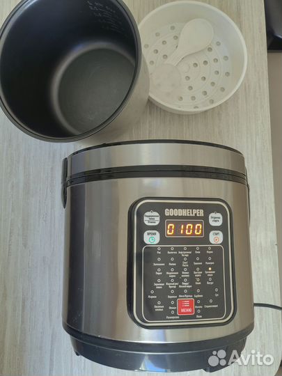 Мультиварка redmond MC-5200