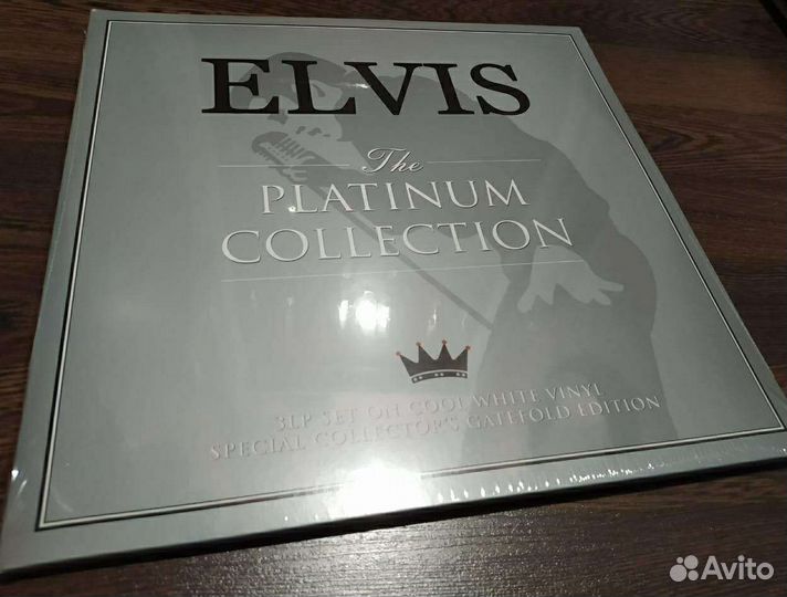Elvis 3 LP