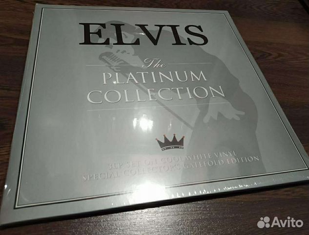 Elvis 3 LP