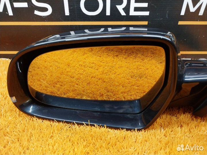 Зеркало левое Audi A4 B8/8K cdnc 2013