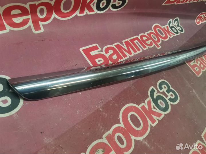 Накладка бампера Toyota RAV4 ALA40 2013 перед. (б