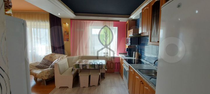 4-к. квартира, 76 м², 2/9 эт.