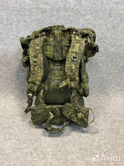 Рейдовый рюкзак 6ш118 ратник нового образца