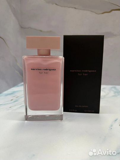 Narciso Rodriguez Fleur Musc for Her Pure Poudre