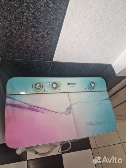 Стиральная машина малютка