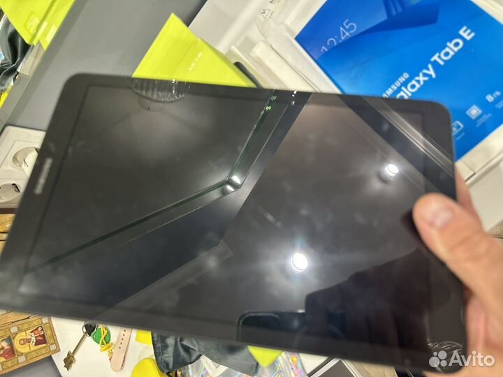 Поаншет Samsung galaxy tab e